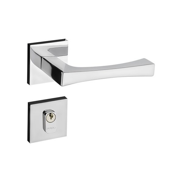 fechadura pado vivaldi ext cromado