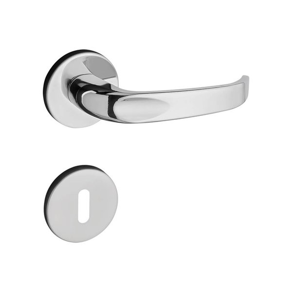 fechadura pado evidence cromada interna 1