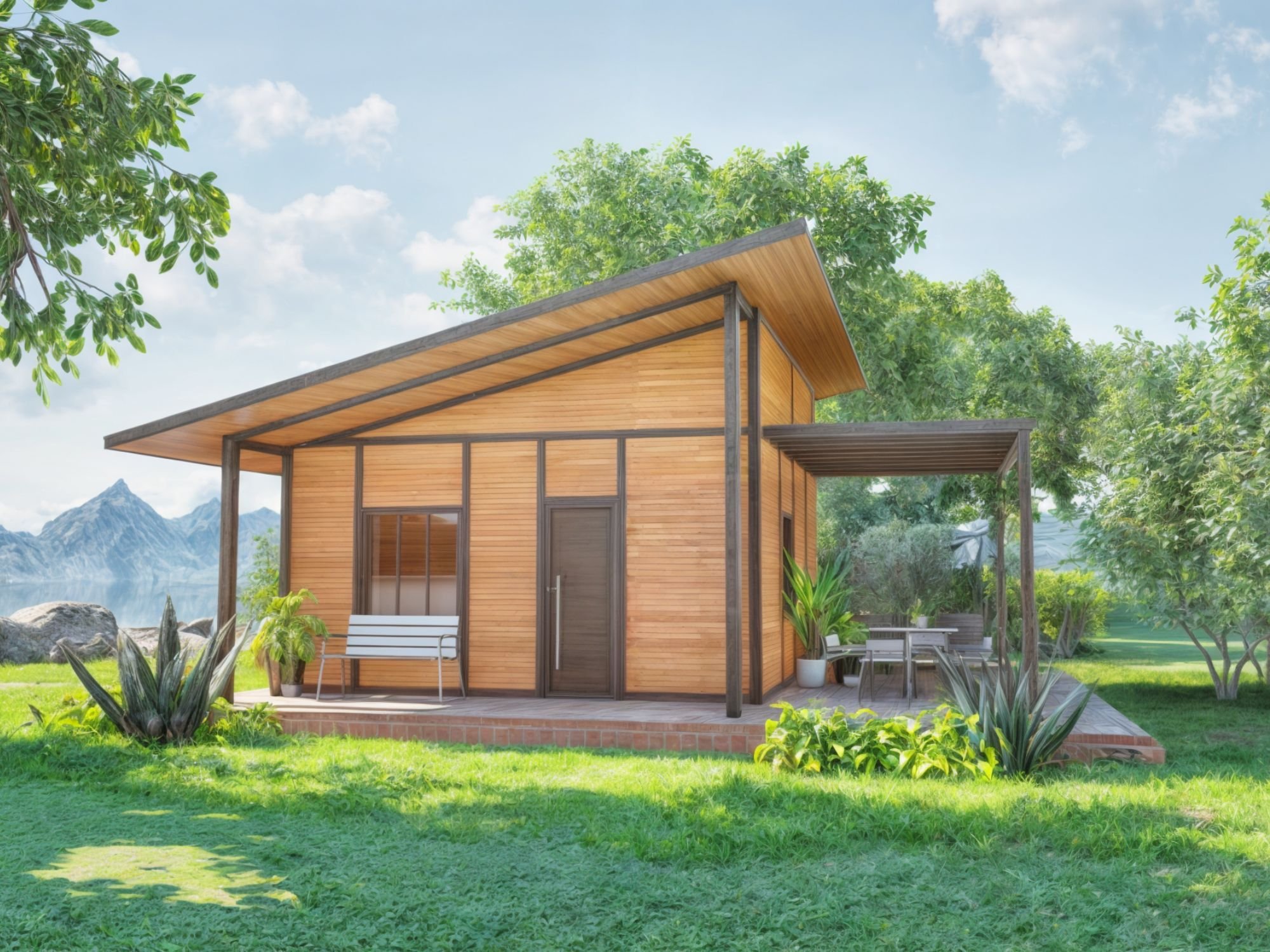 Residência Ilhéus - Fachada Principal