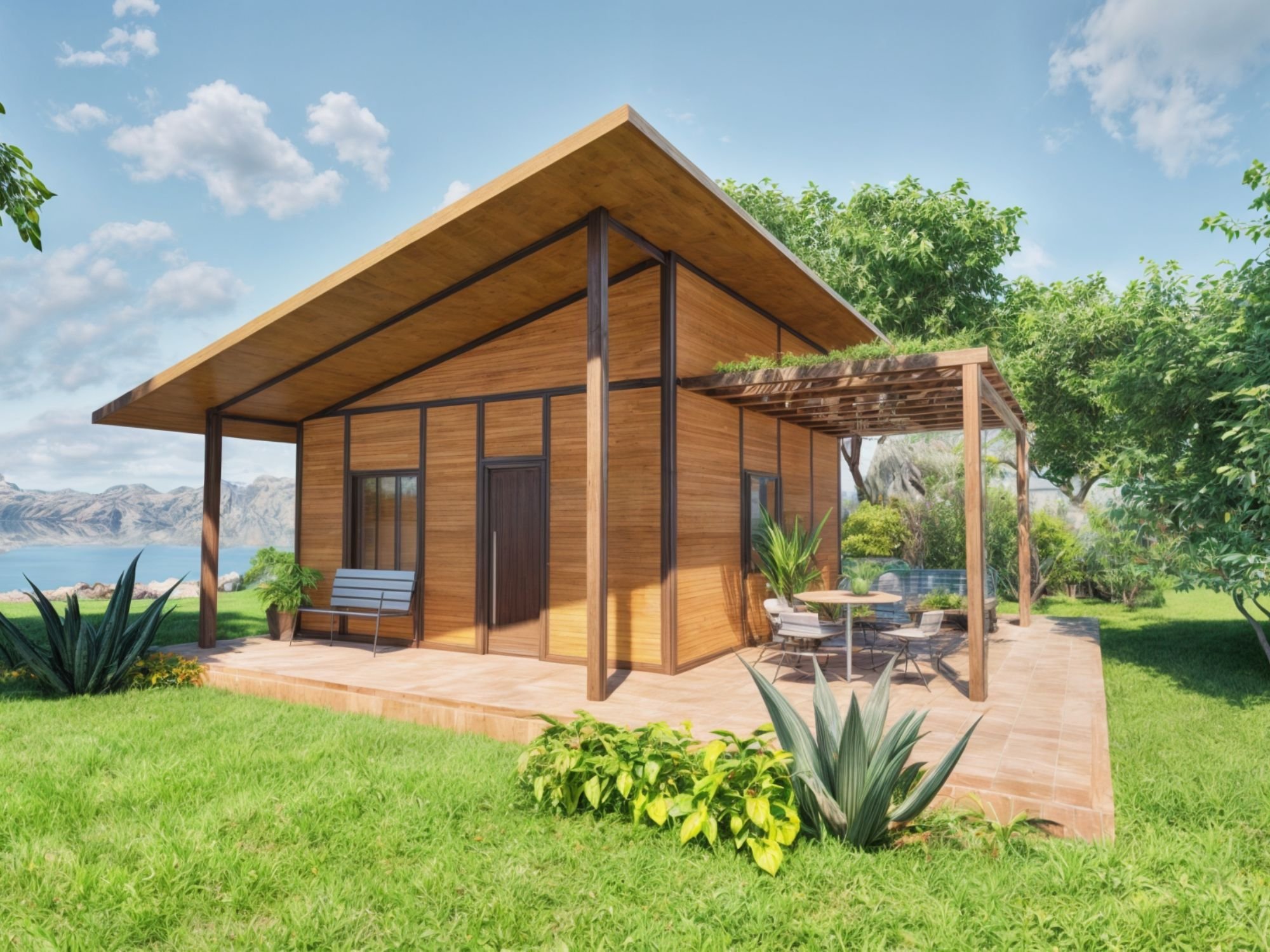 Residência Ilhéus - Interior