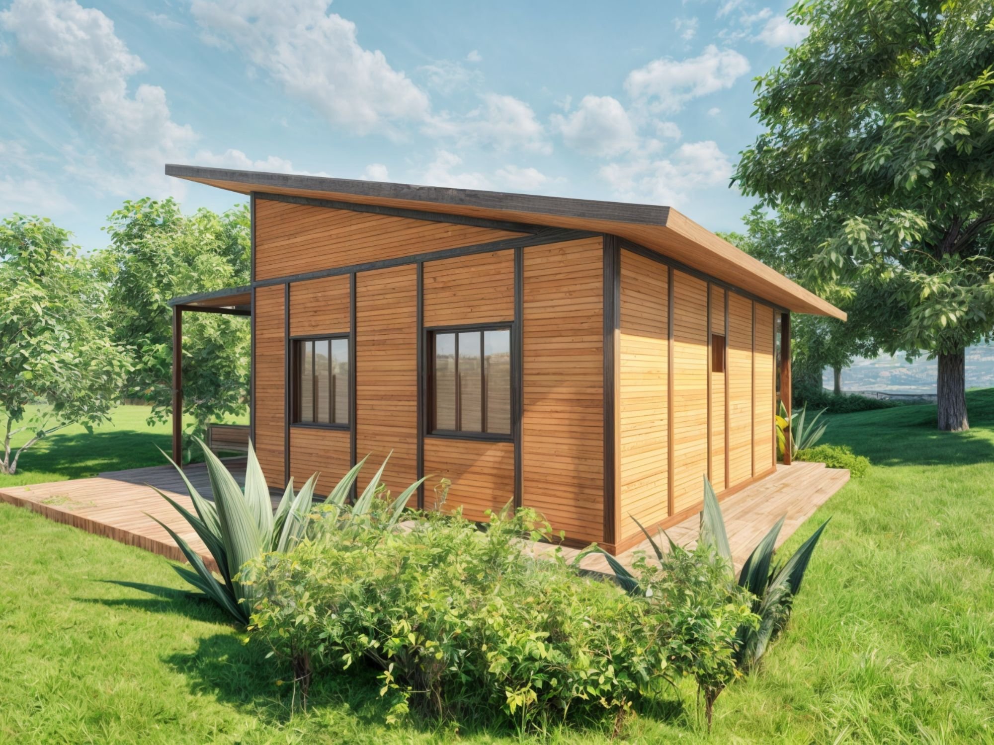 Resid&ecirc;ncia Ilh&eacute;us - Varanda