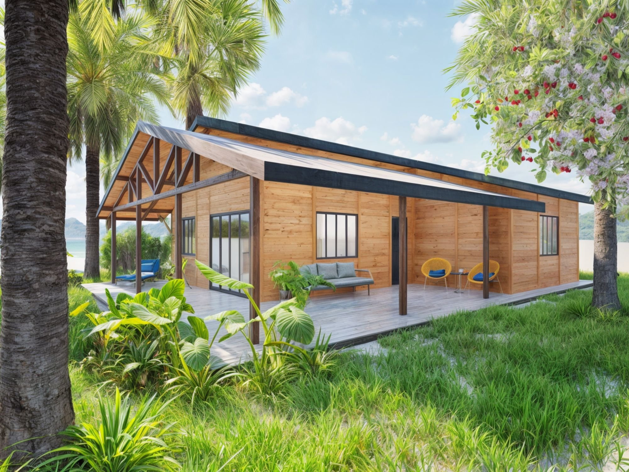 Residência Atenas - Interior