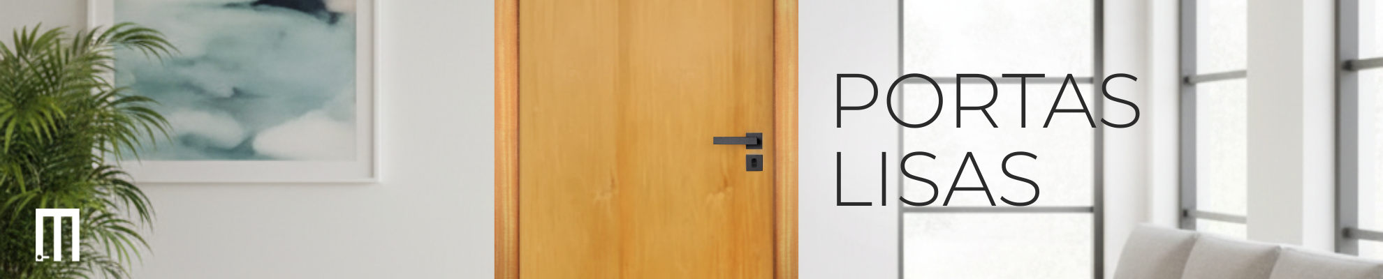 BANNER PORTAS LISAS LAMINADAS CATEGORIA PÁGINA