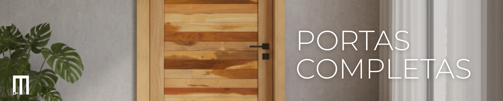 BANNER CATEGORIAS PAGINA - PORTAS COMPLETAS