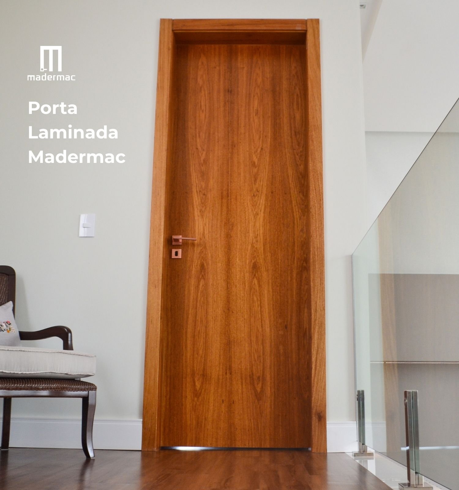 Porta Laminada Madermac