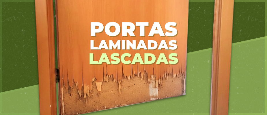 Por que algumas portas laminadas lascam — e outras não | Madermac